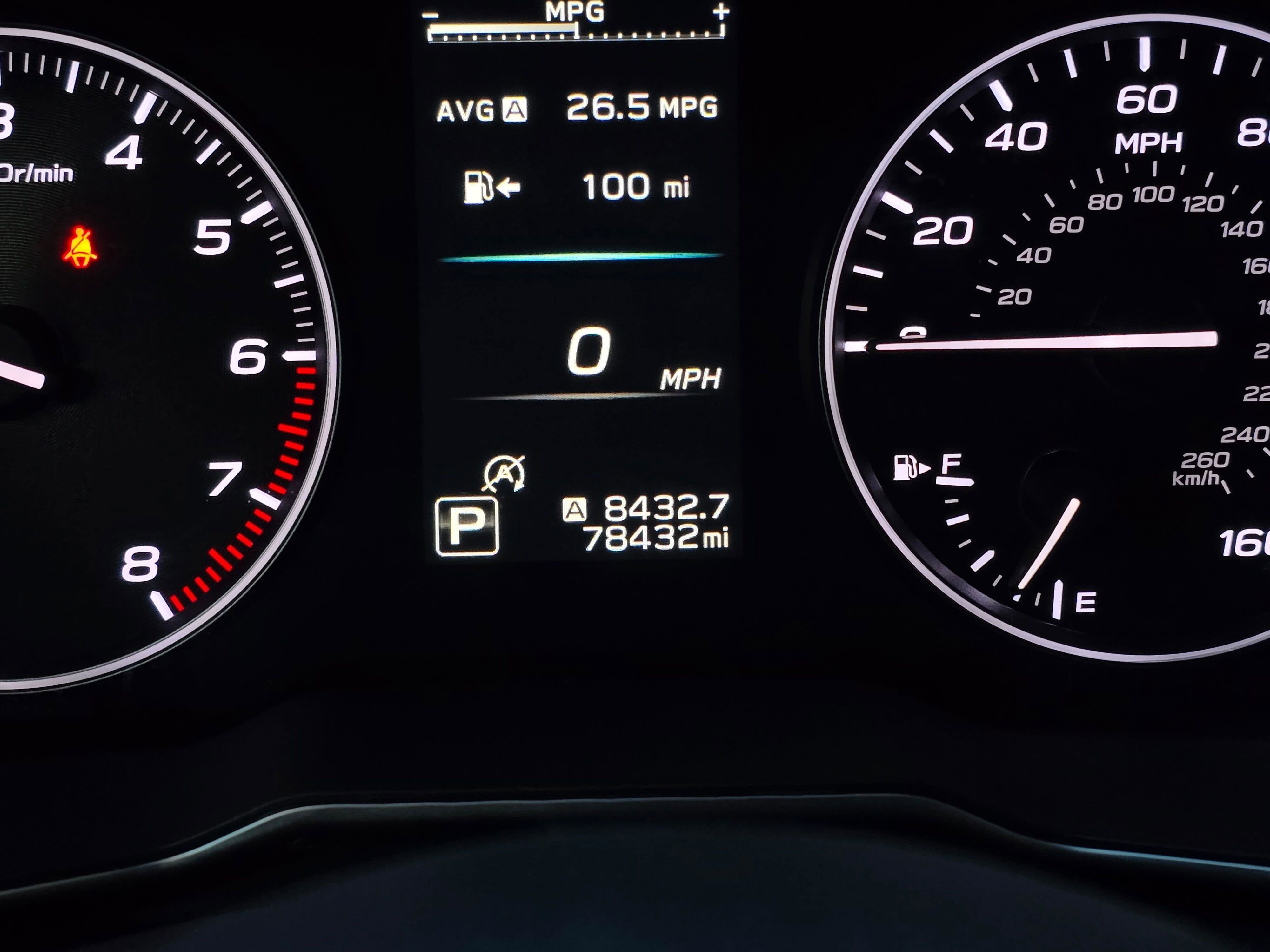 2022 Subaru Legacy Limited