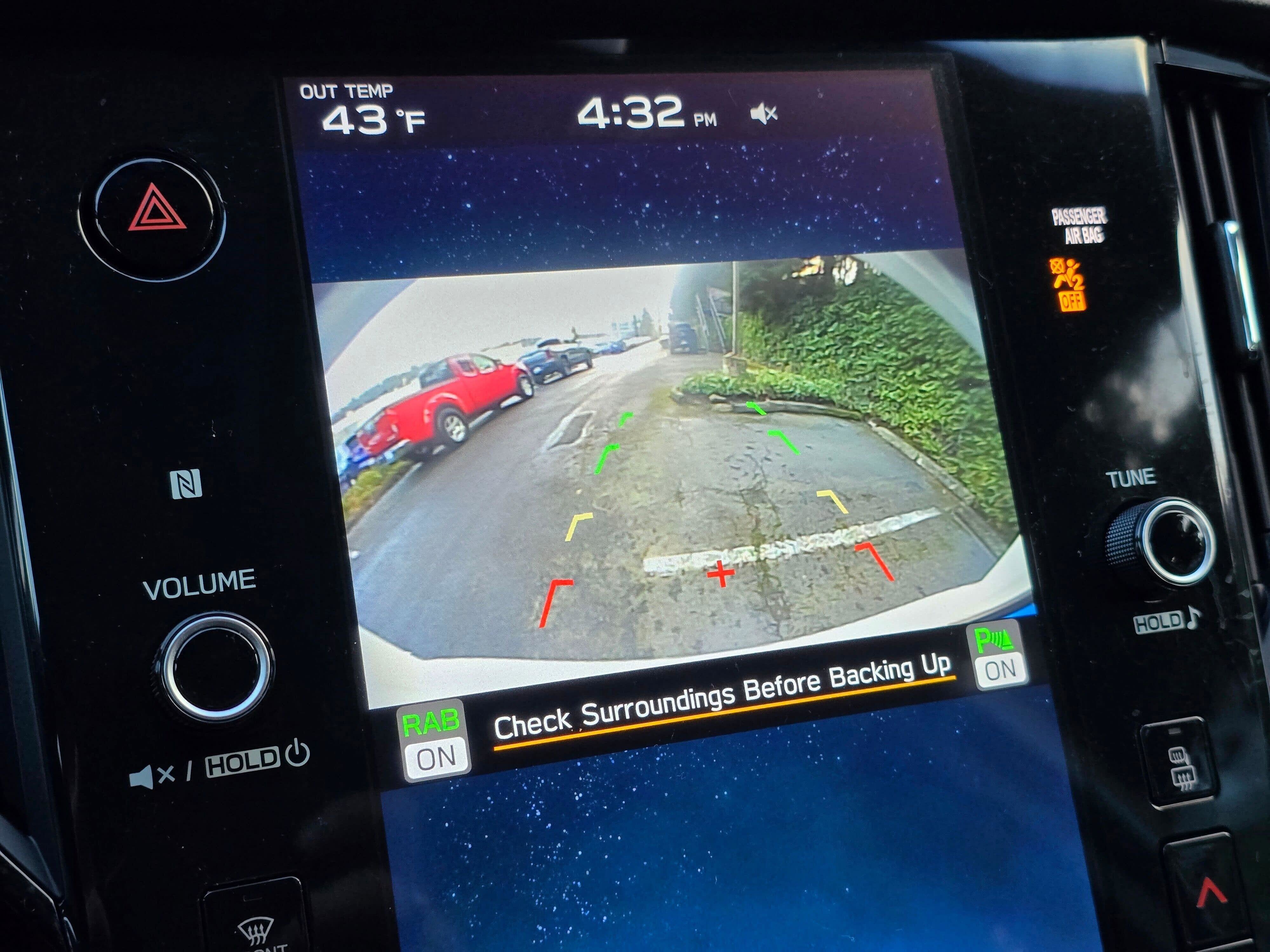 2022 Subaru Legacy Limited