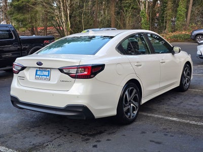 2022 Subaru Legacy Limited