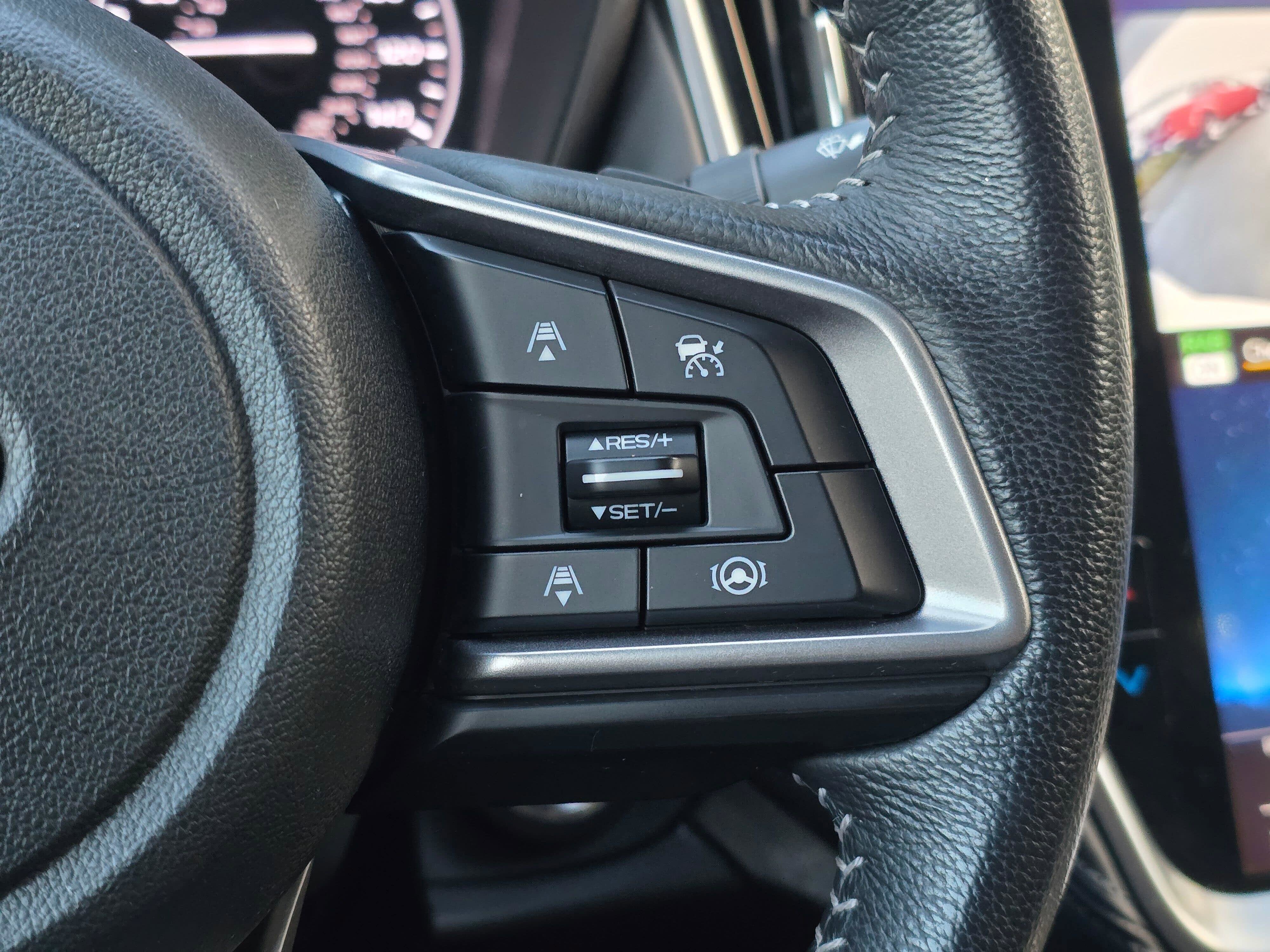 2022 Subaru Legacy Limited