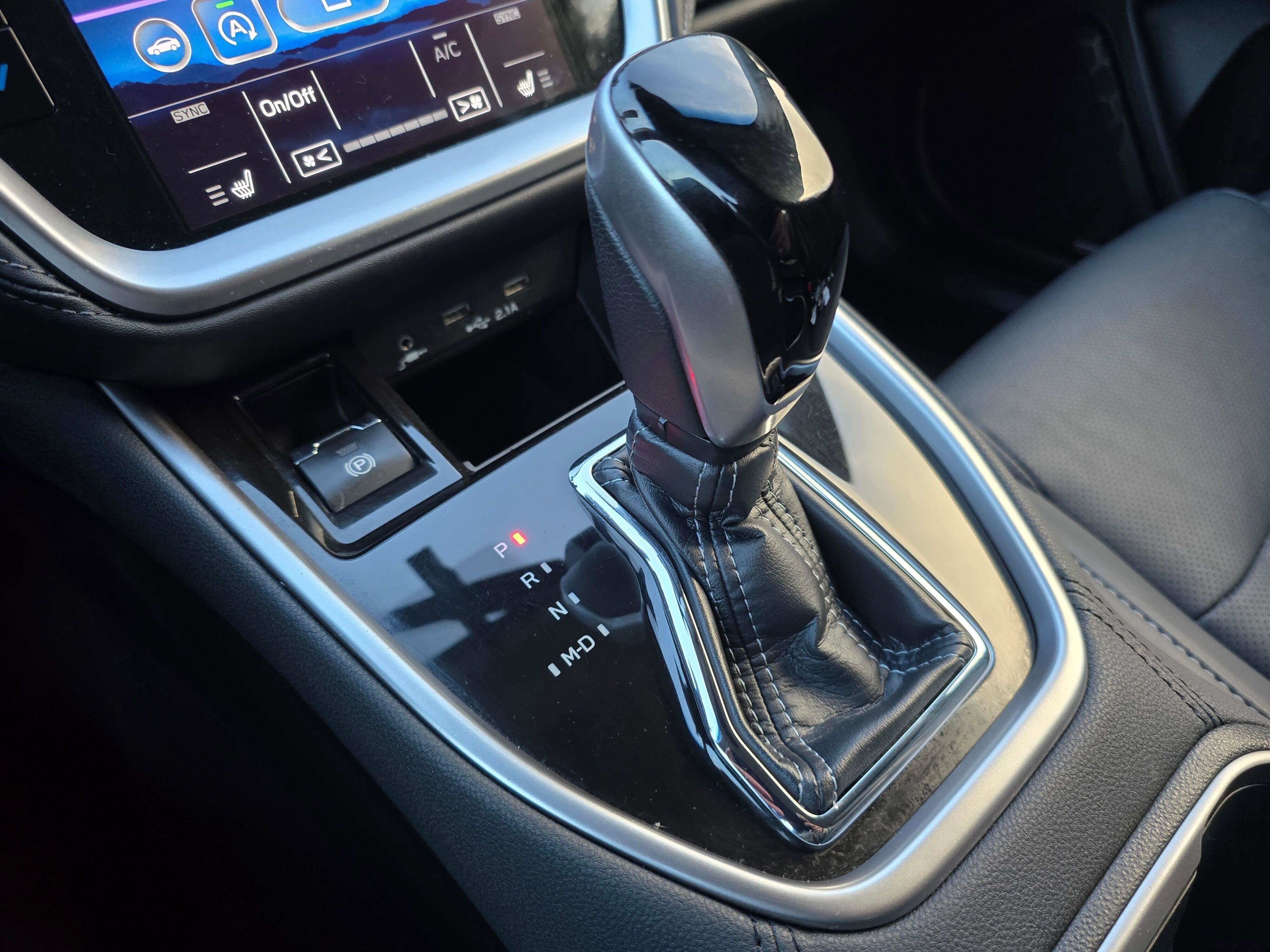 2022 Subaru Legacy Limited