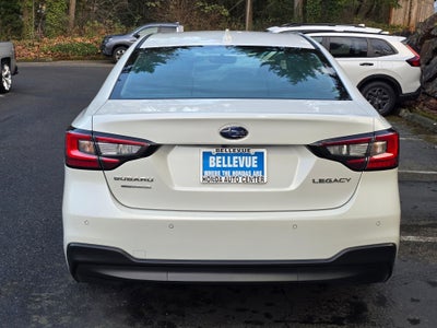 2022 Subaru Legacy Limited