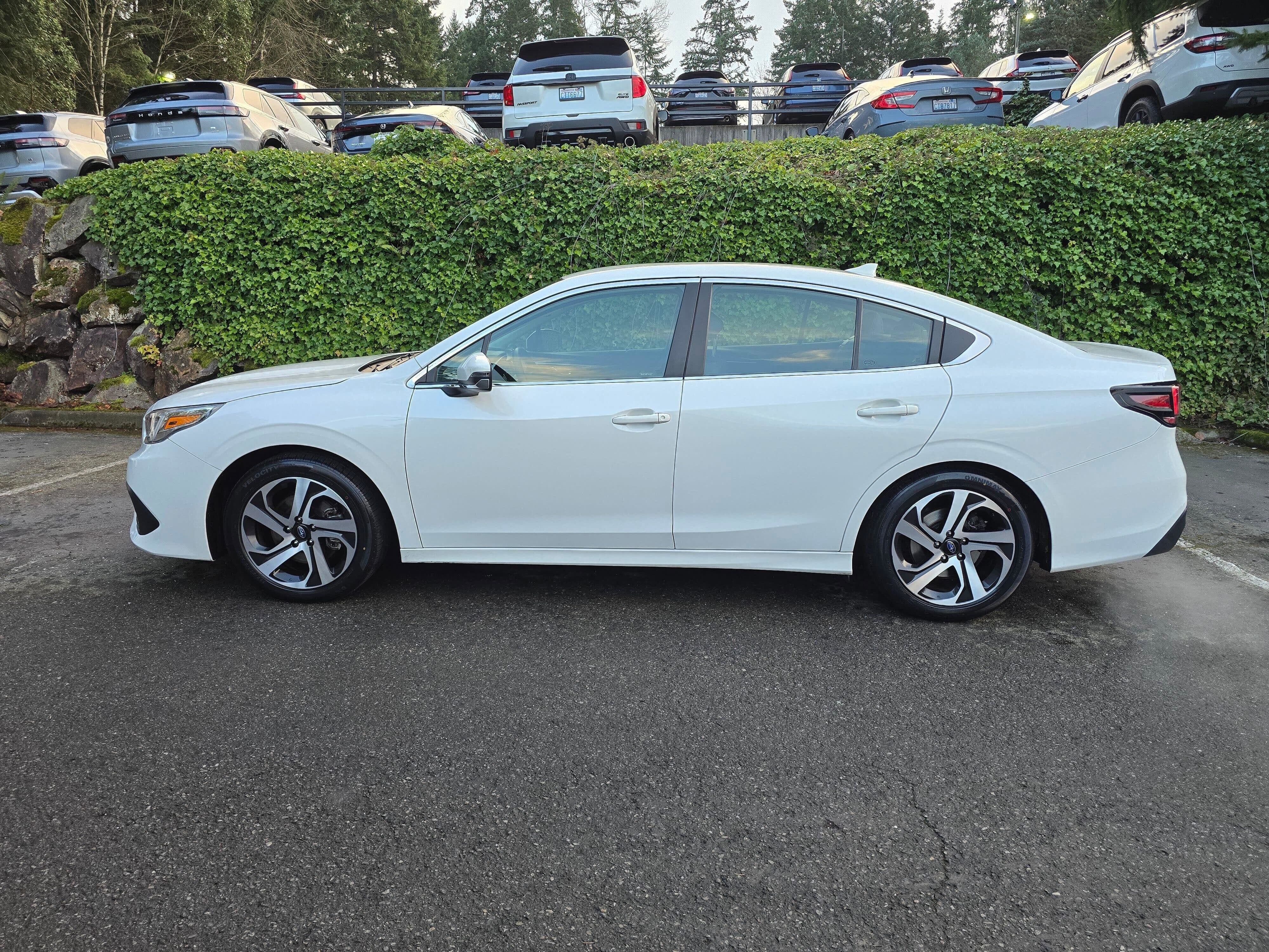 2022 Subaru Legacy Limited