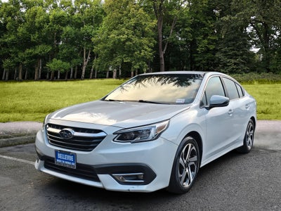 2022 Subaru Legacy Limited