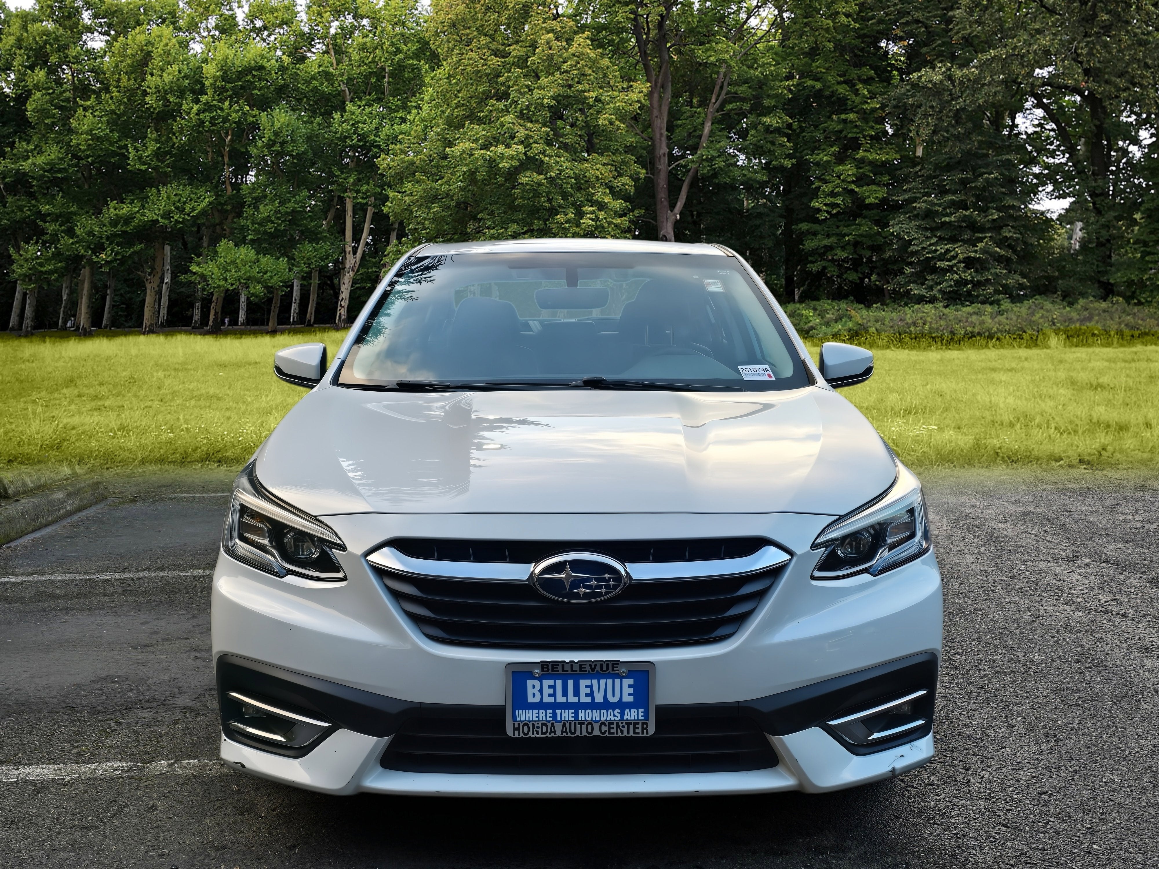 2022 Subaru Legacy Limited