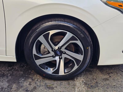 2022 Subaru Legacy Limited