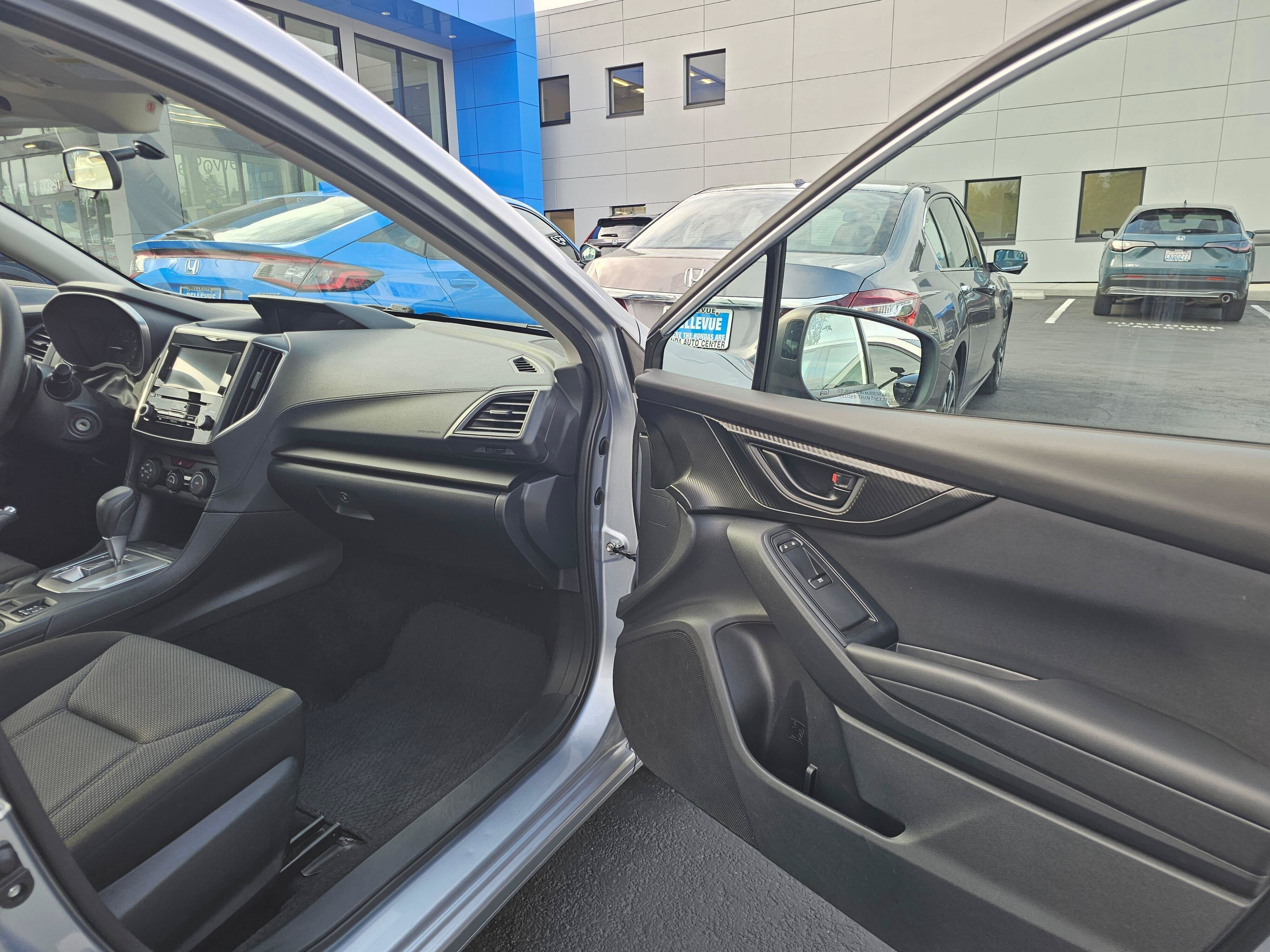 2019 Subaru Impreza Premium