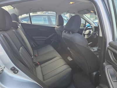 2019 Subaru Impreza Premium