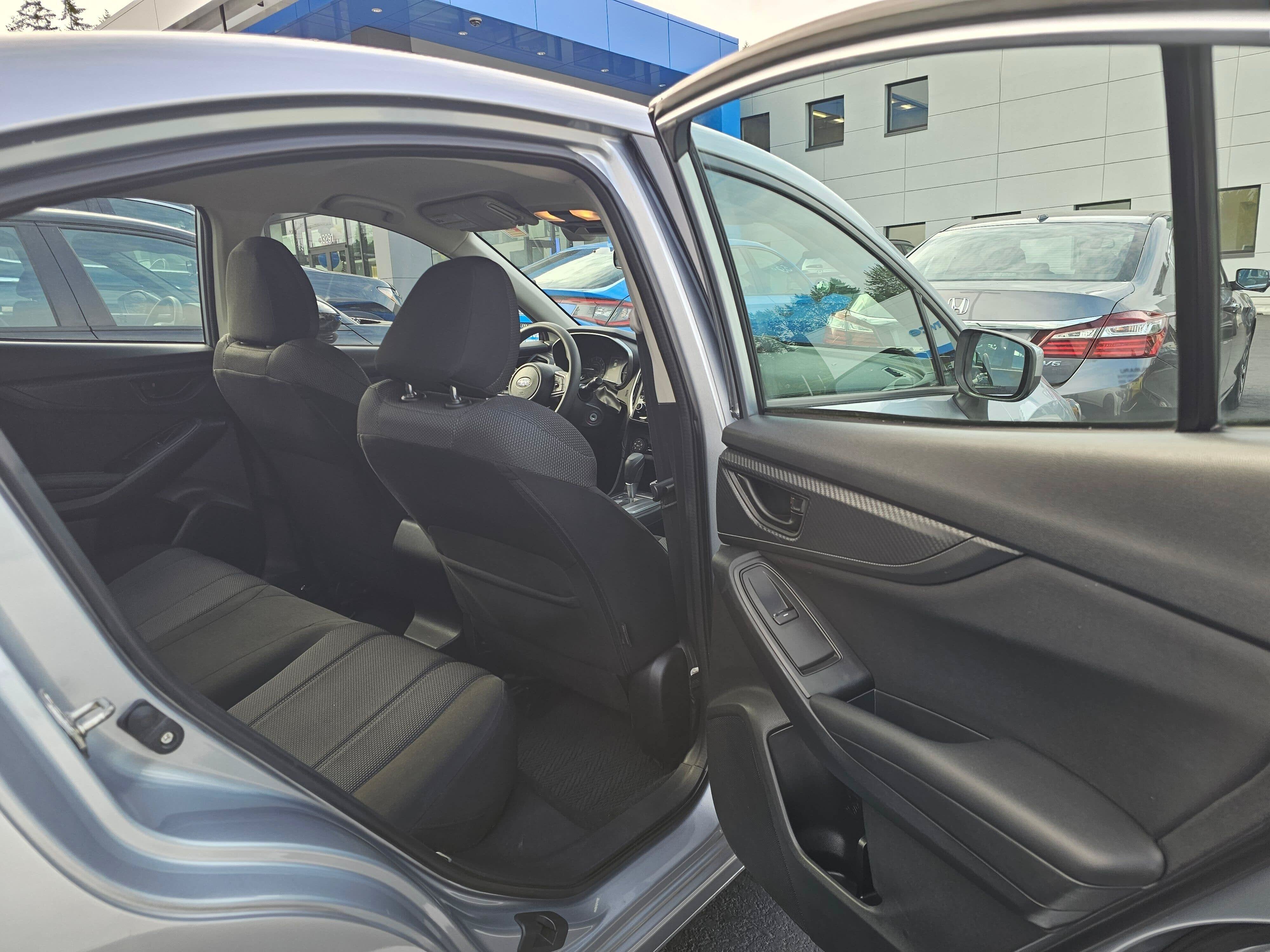 2019 Subaru Impreza Premium