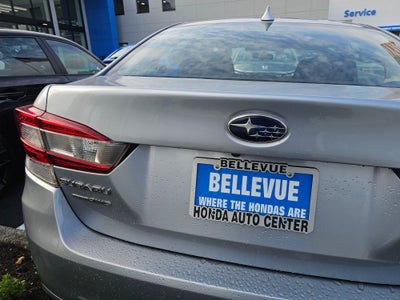 2019 Subaru Impreza Premium
