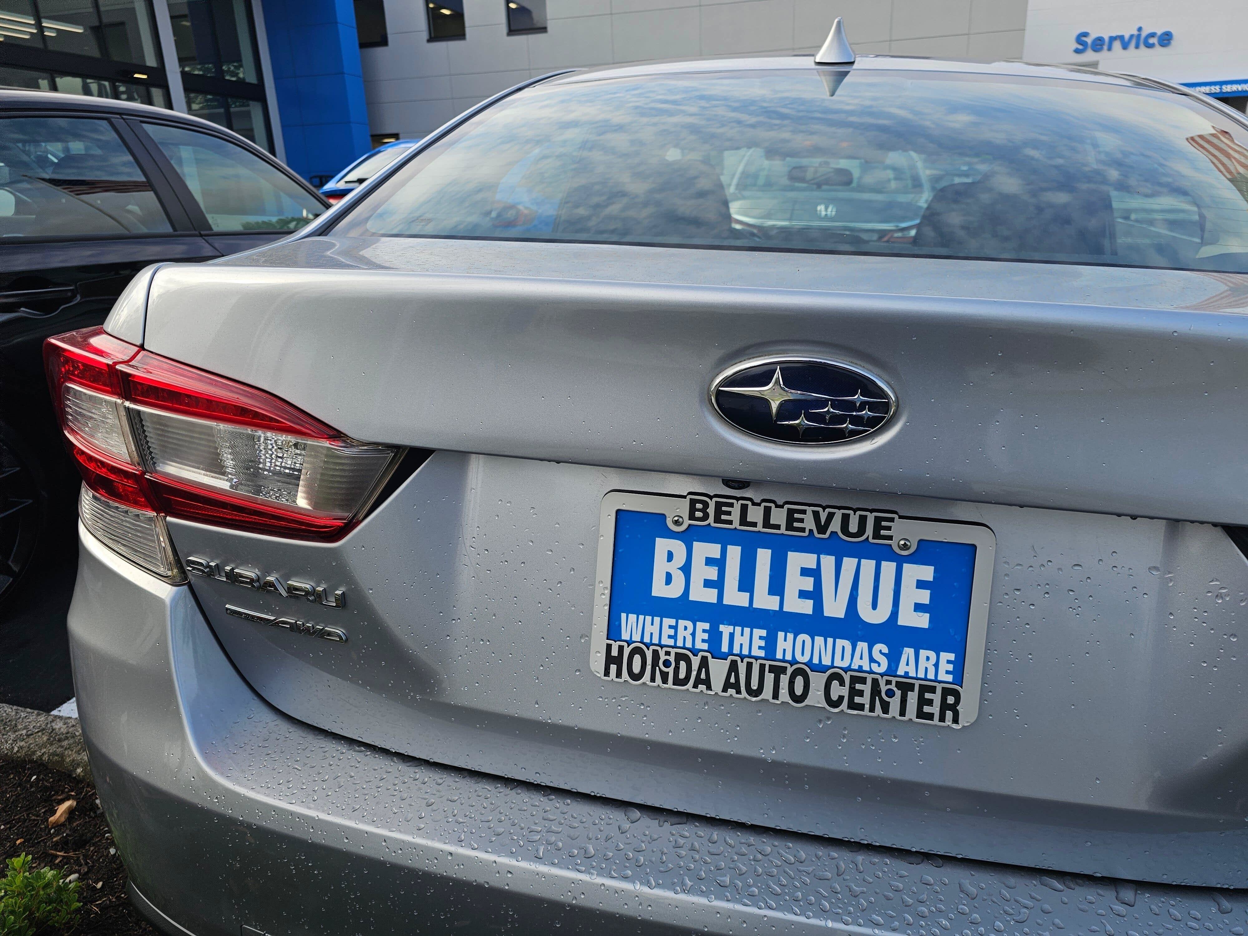 2019 Subaru Impreza Premium