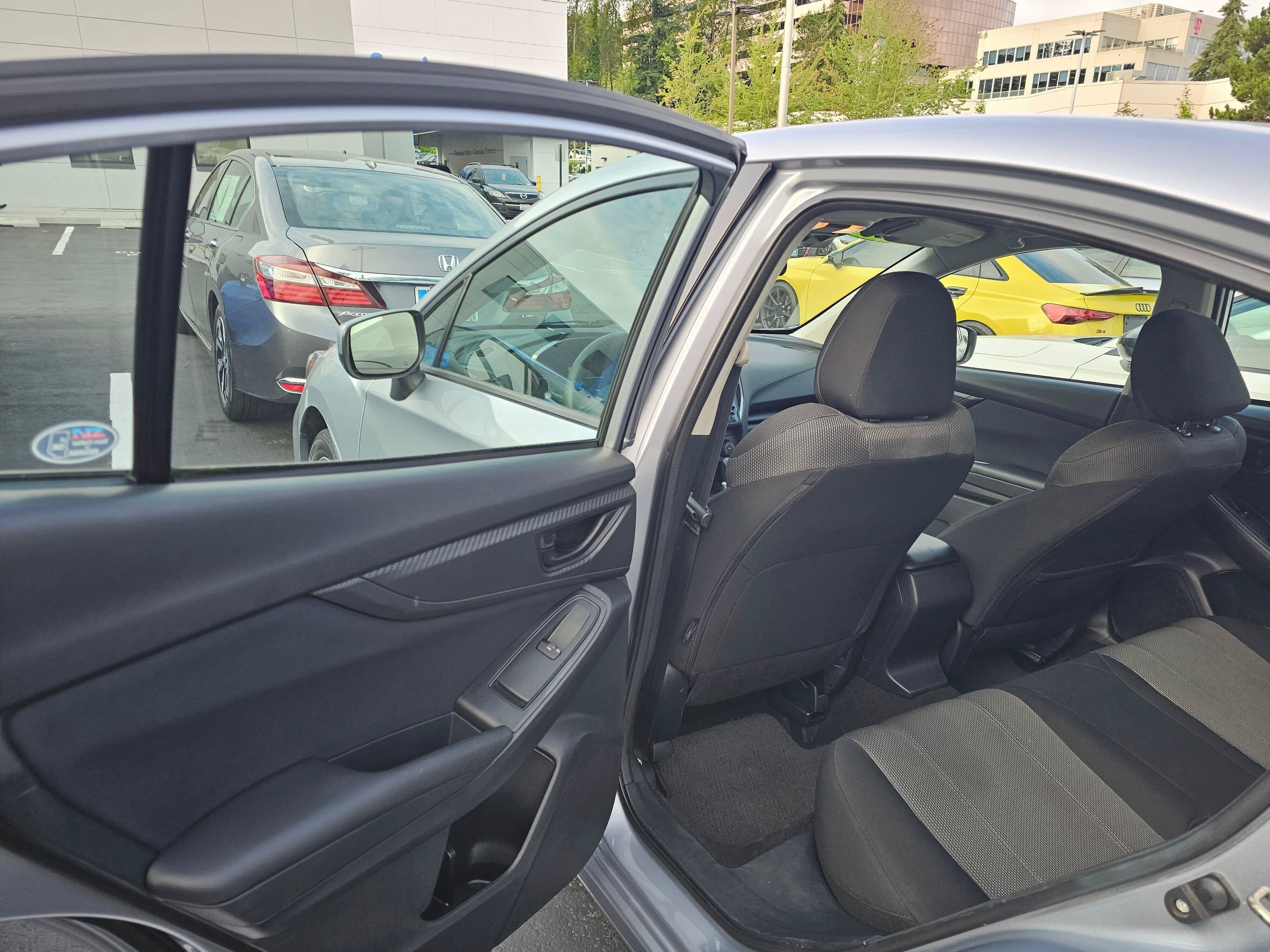 2019 Subaru Impreza Premium