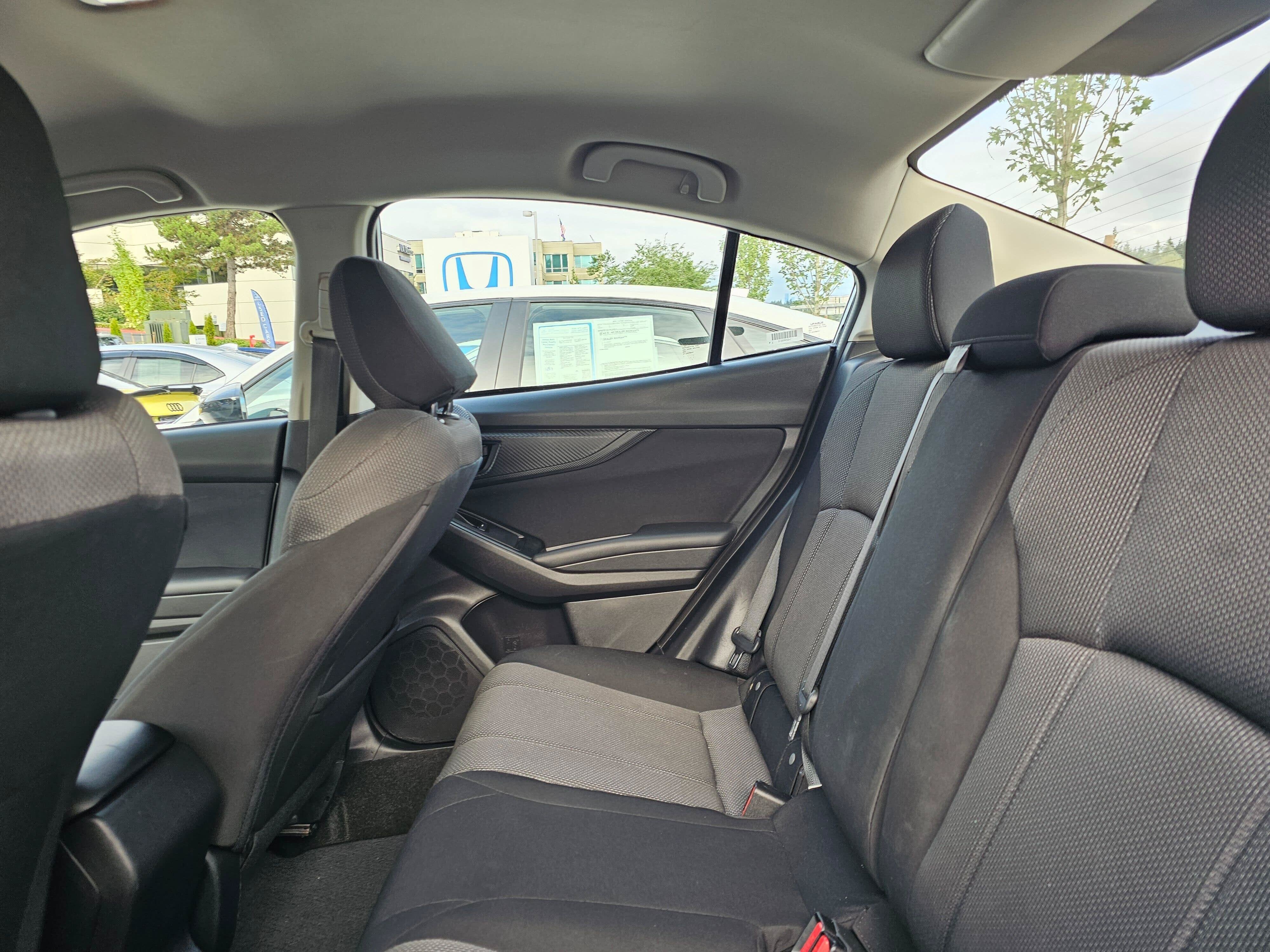 2019 Subaru Impreza Premium
