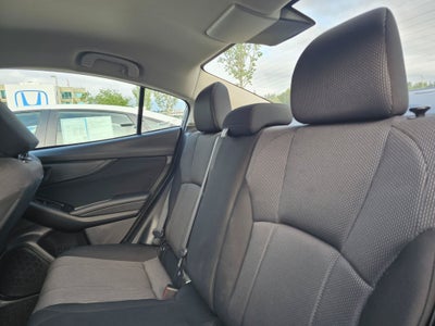 2019 Subaru Impreza Premium