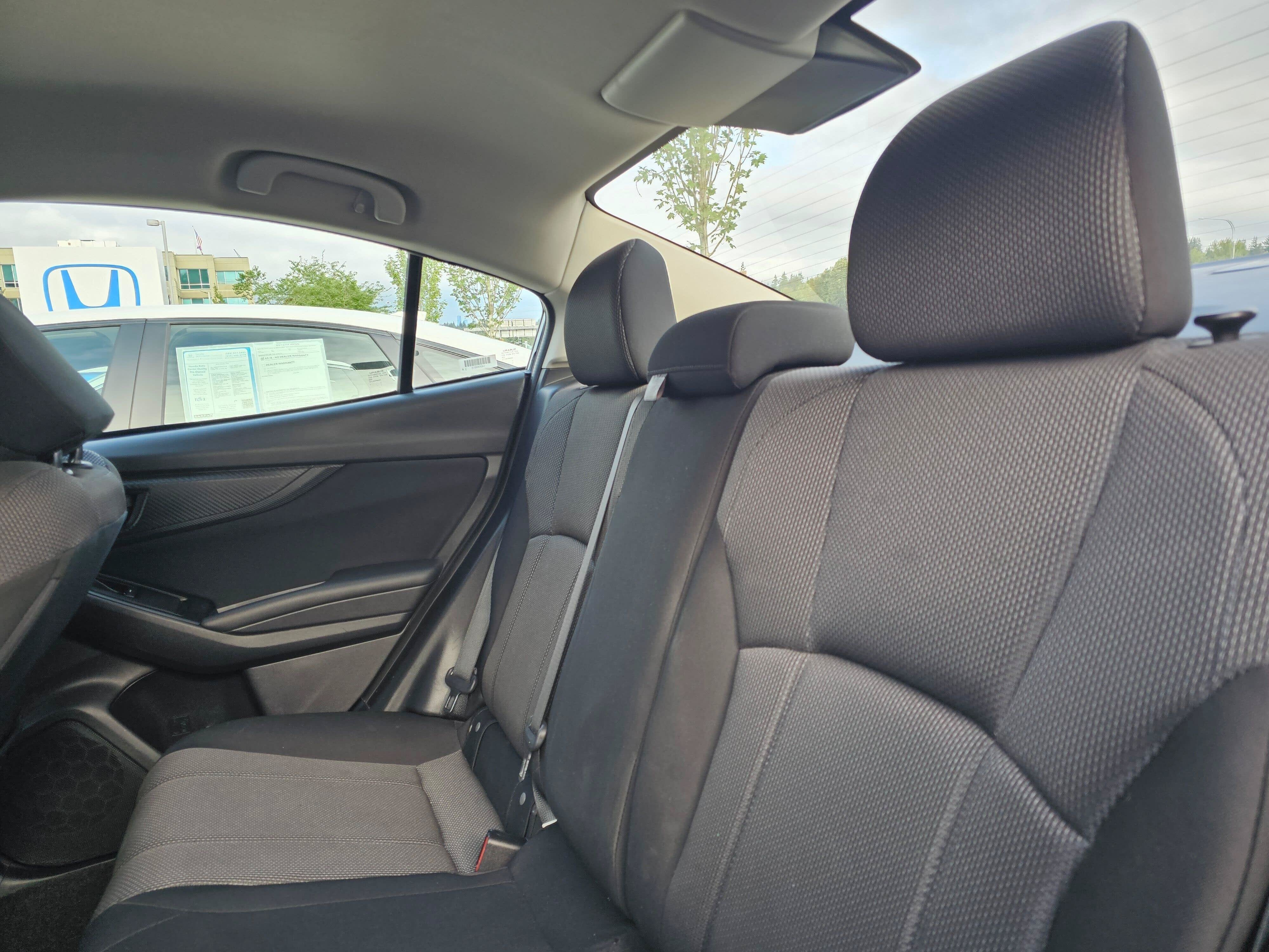 2019 Subaru Impreza Premium