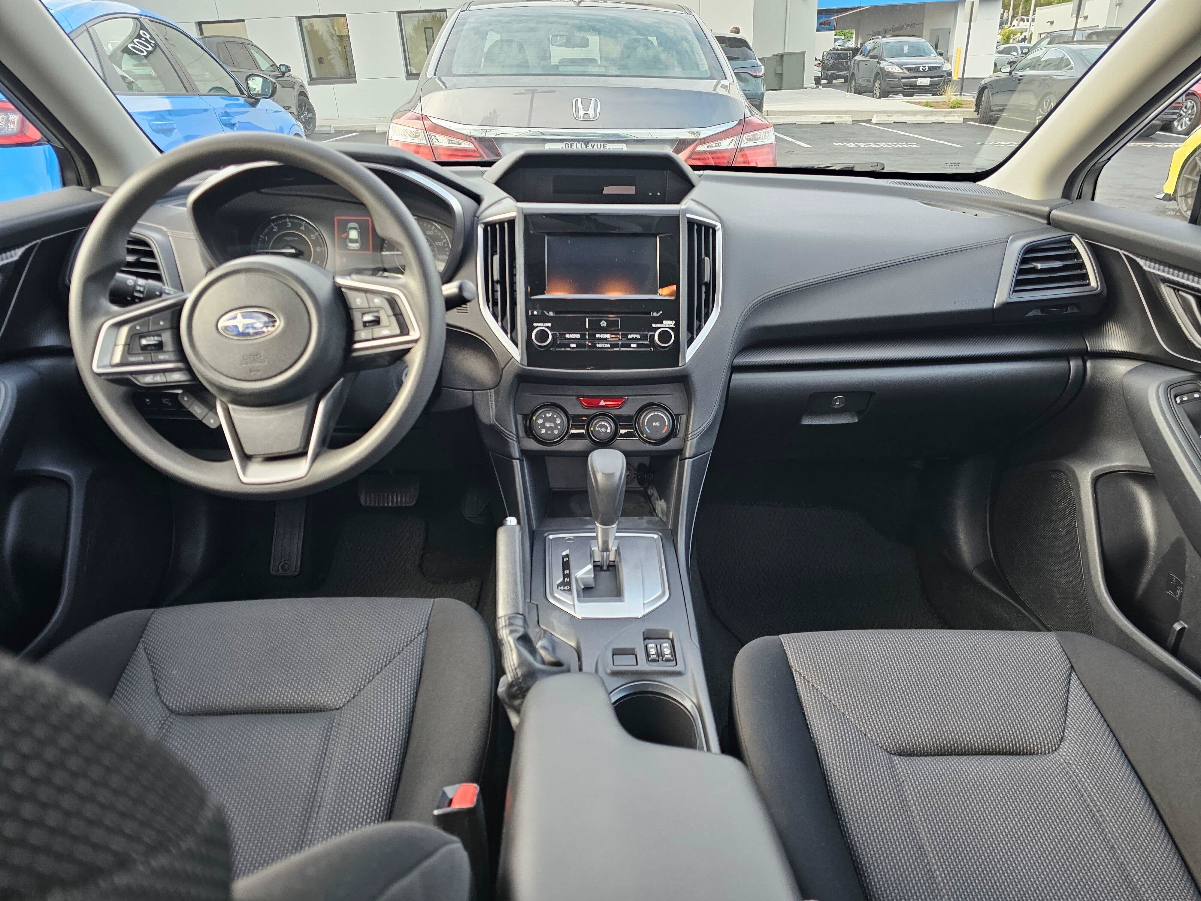 2019 Subaru Impreza Premium