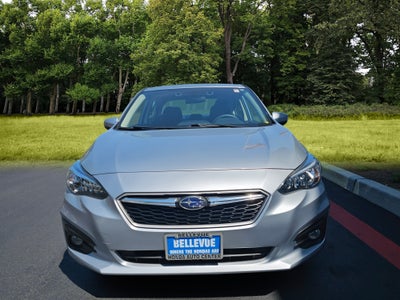 2019 Subaru Impreza Premium