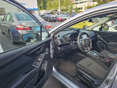 2019 Subaru Impreza Premium