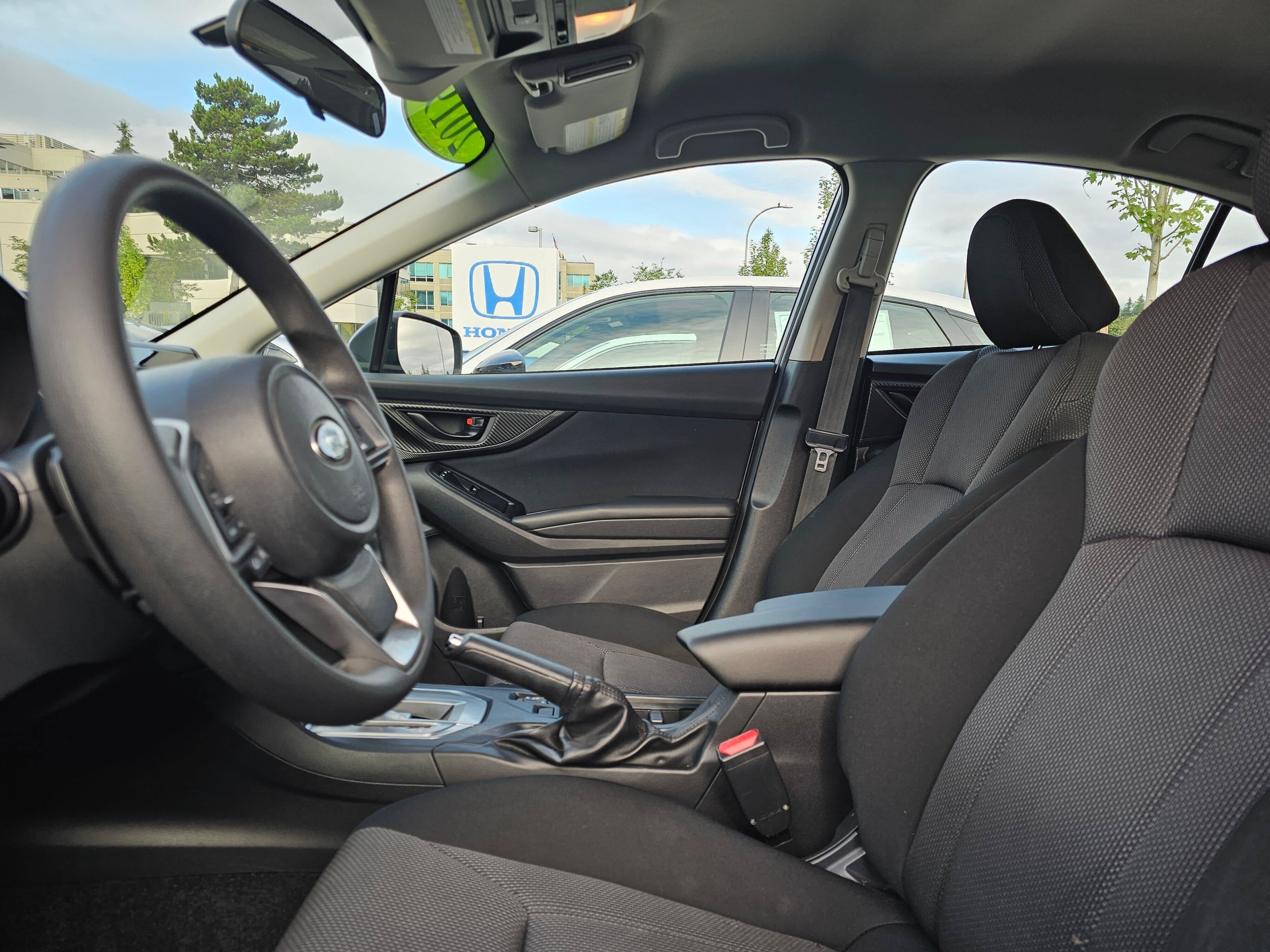 2019 Subaru Impreza Premium