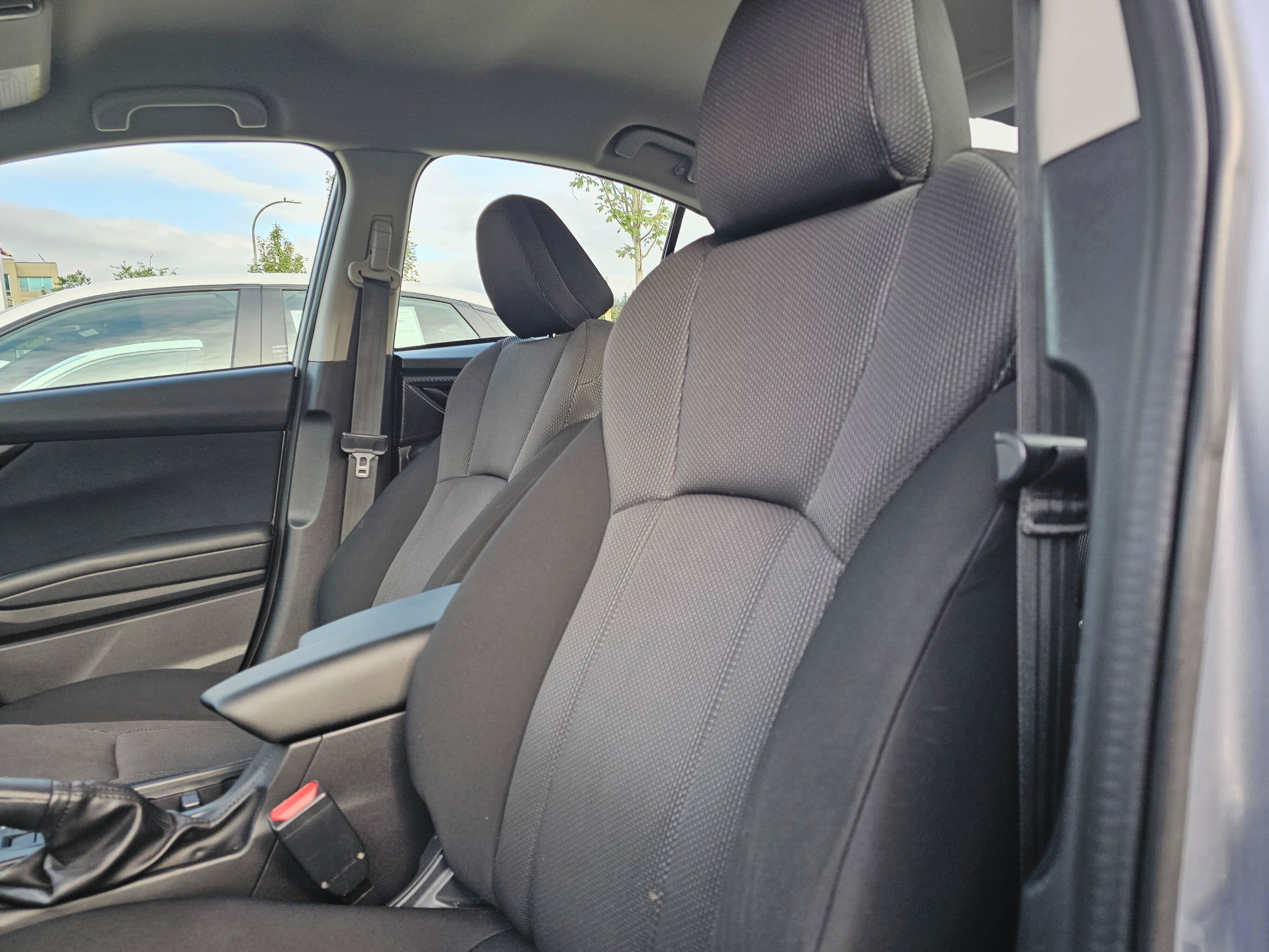 2019 Subaru Impreza Premium