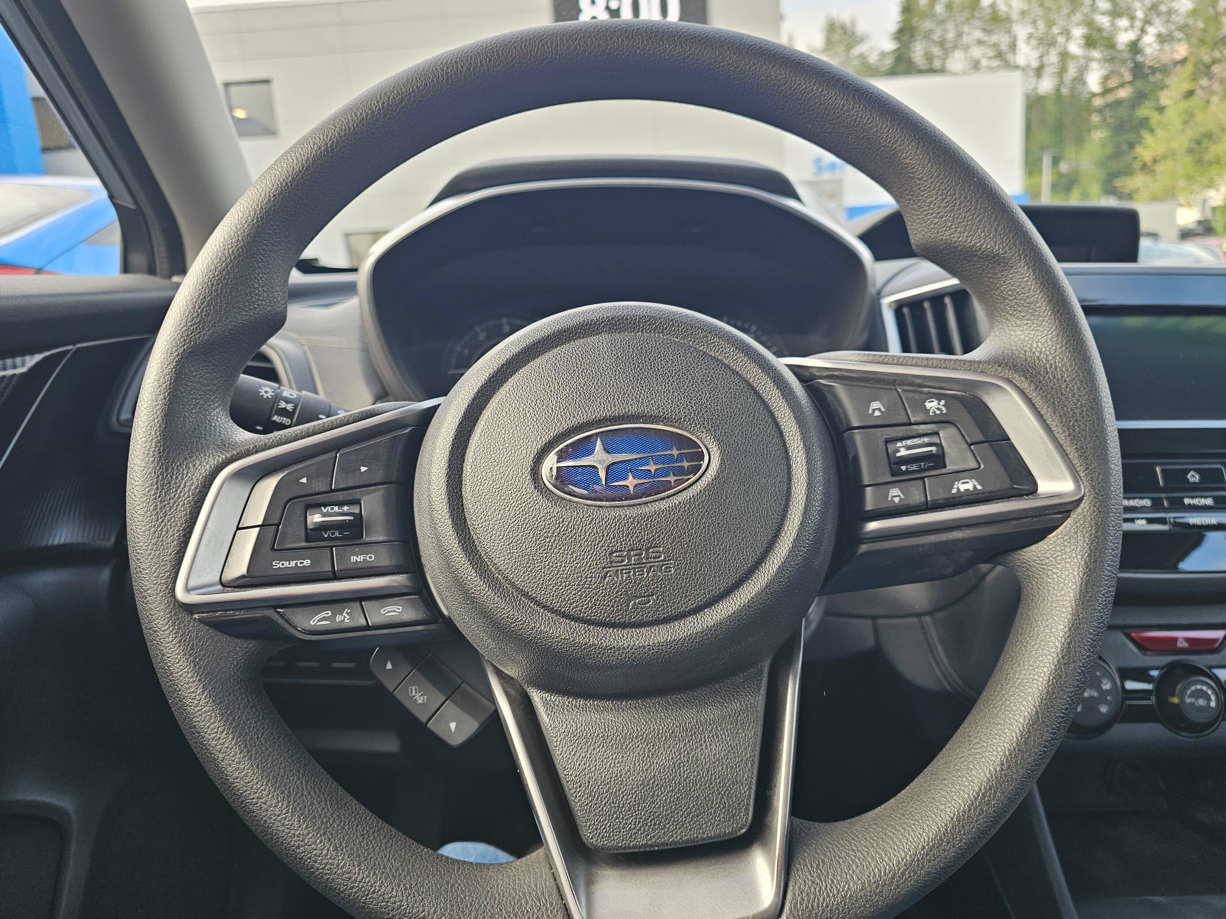 2019 Subaru Impreza Premium