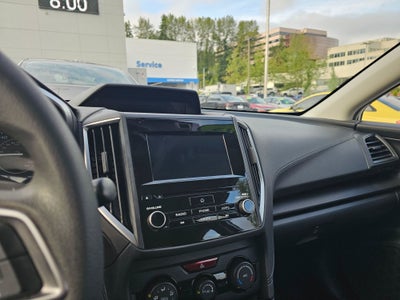 2019 Subaru Impreza Premium