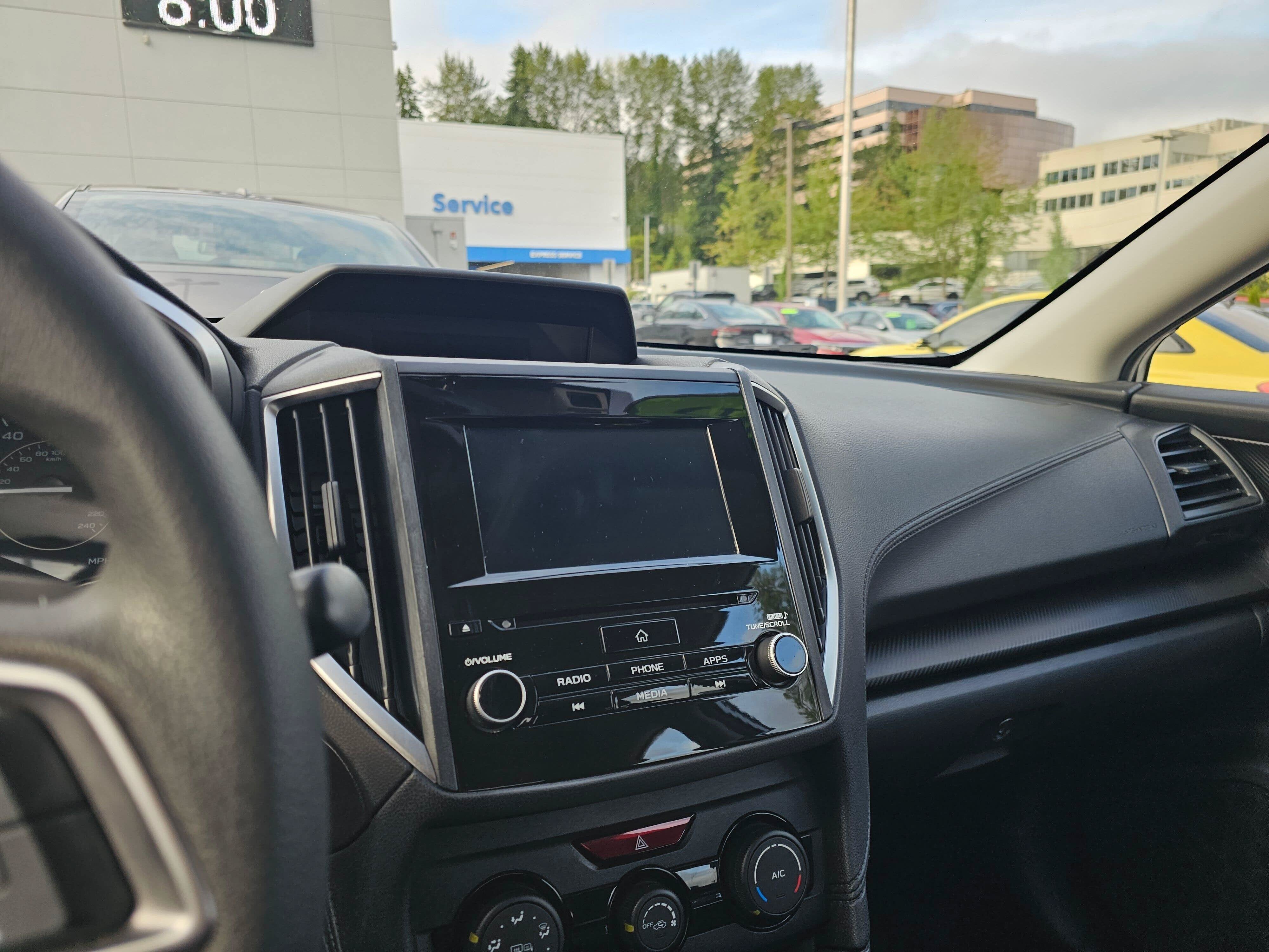 2019 Subaru Impreza Premium