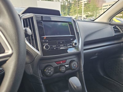 2019 Subaru Impreza Premium