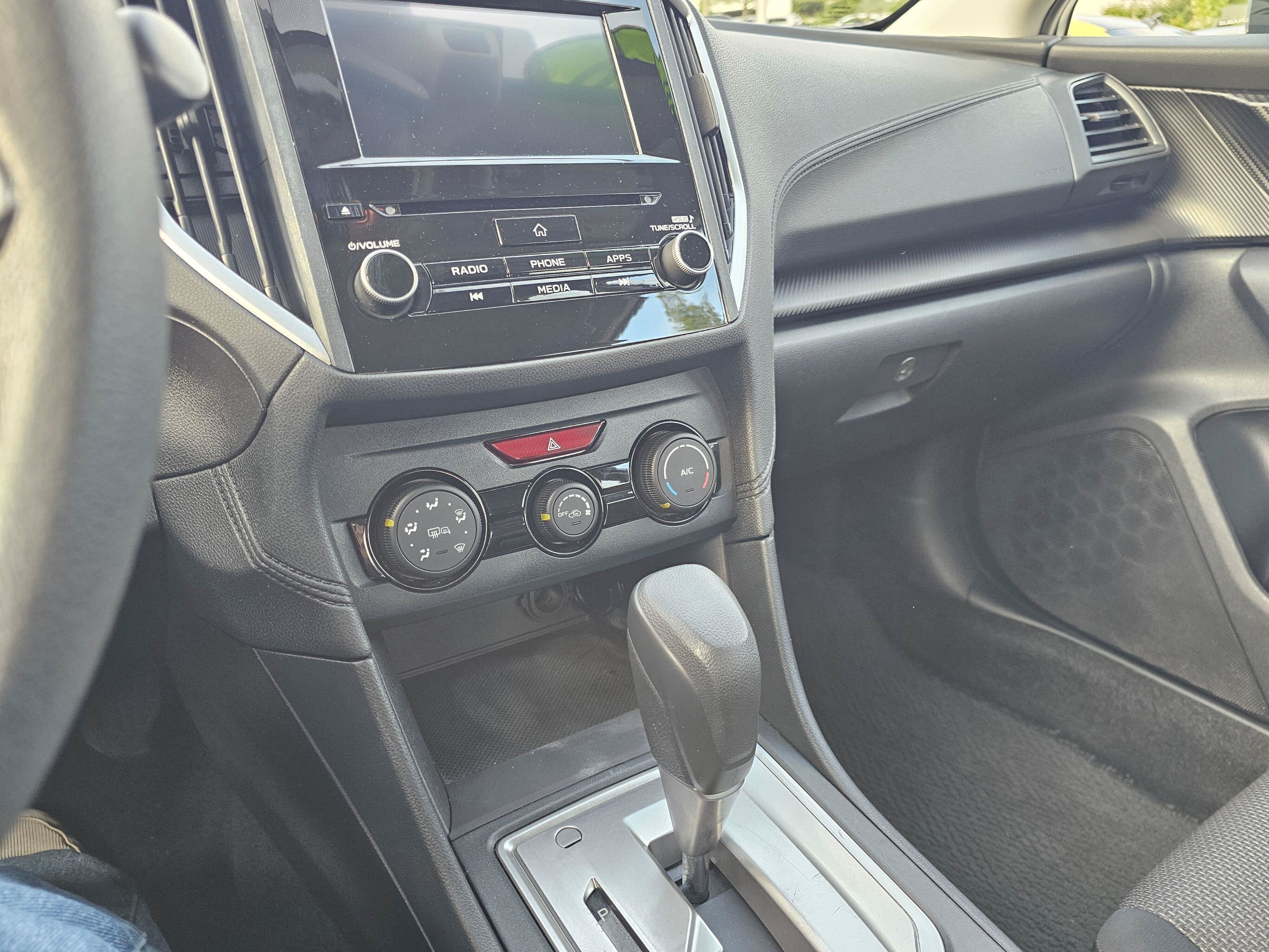 2019 Subaru Impreza Premium