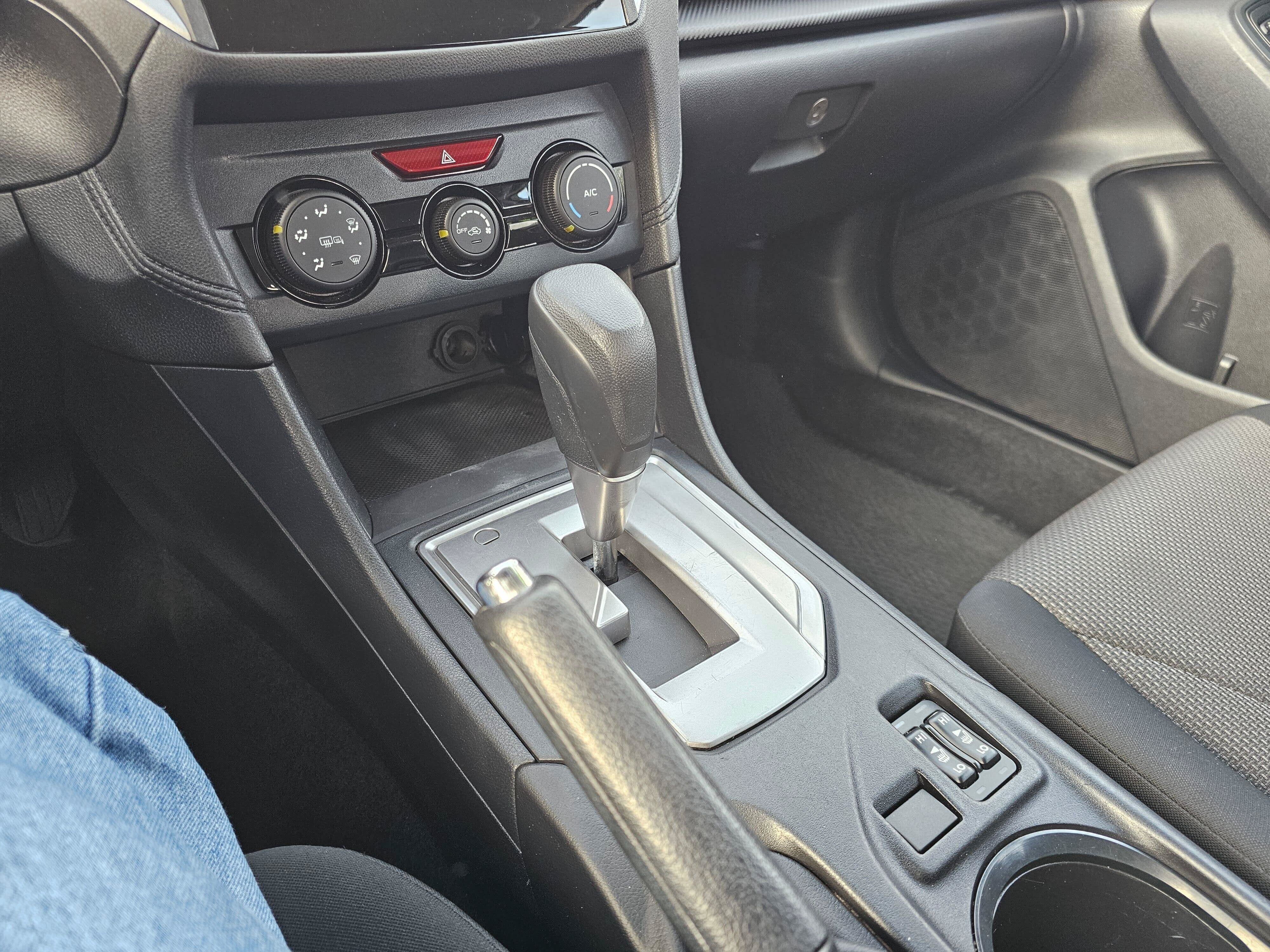 2019 Subaru Impreza Premium