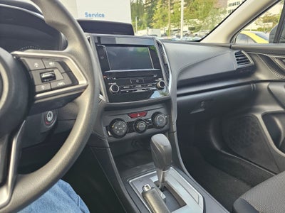 2019 Subaru Impreza Premium