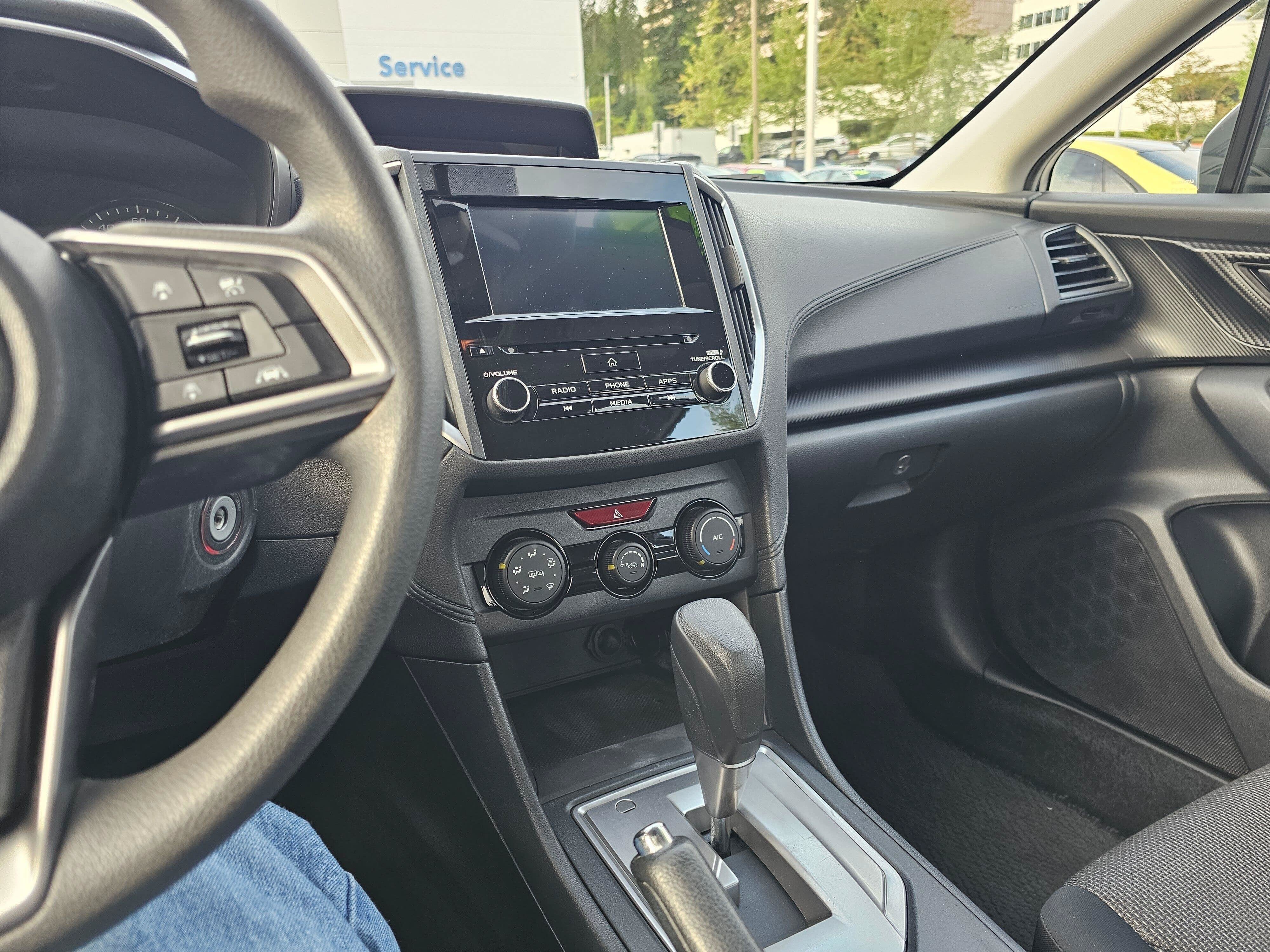 2019 Subaru Impreza Premium