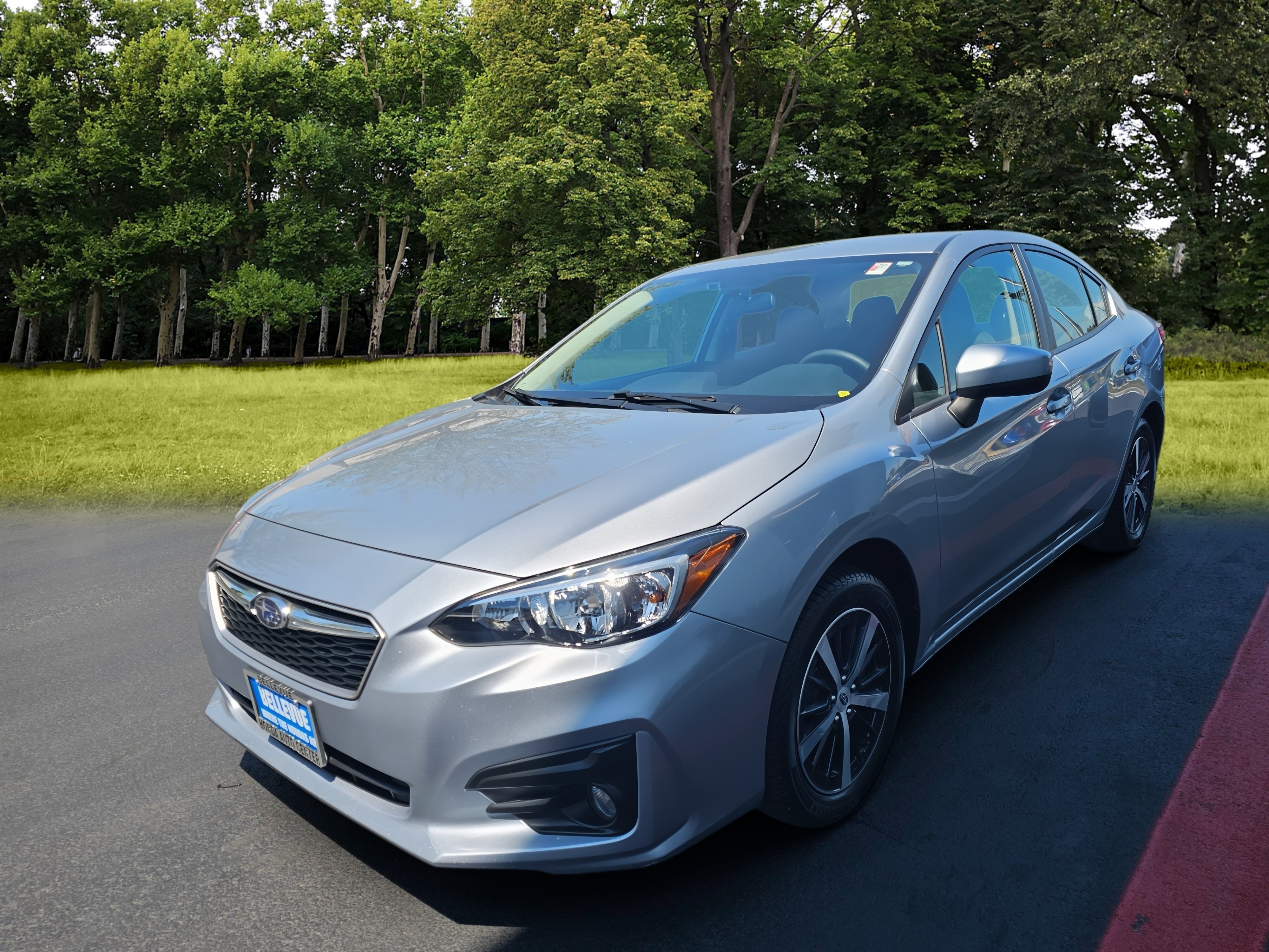 2019 Subaru Impreza Premium