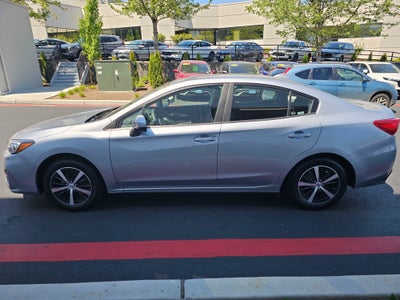 2019 Subaru Impreza Premium