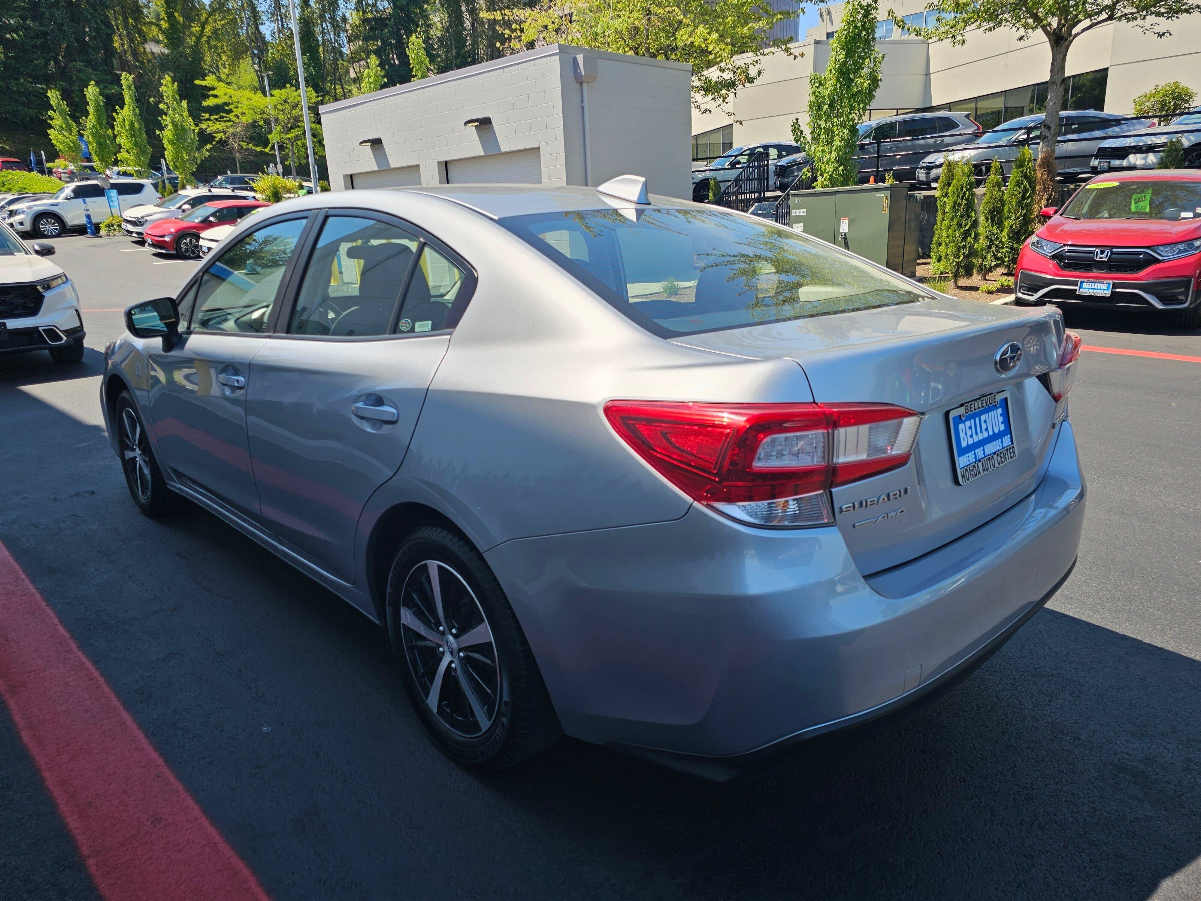 2019 Subaru Impreza Premium