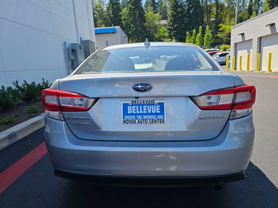2019 Subaru Impreza Premium