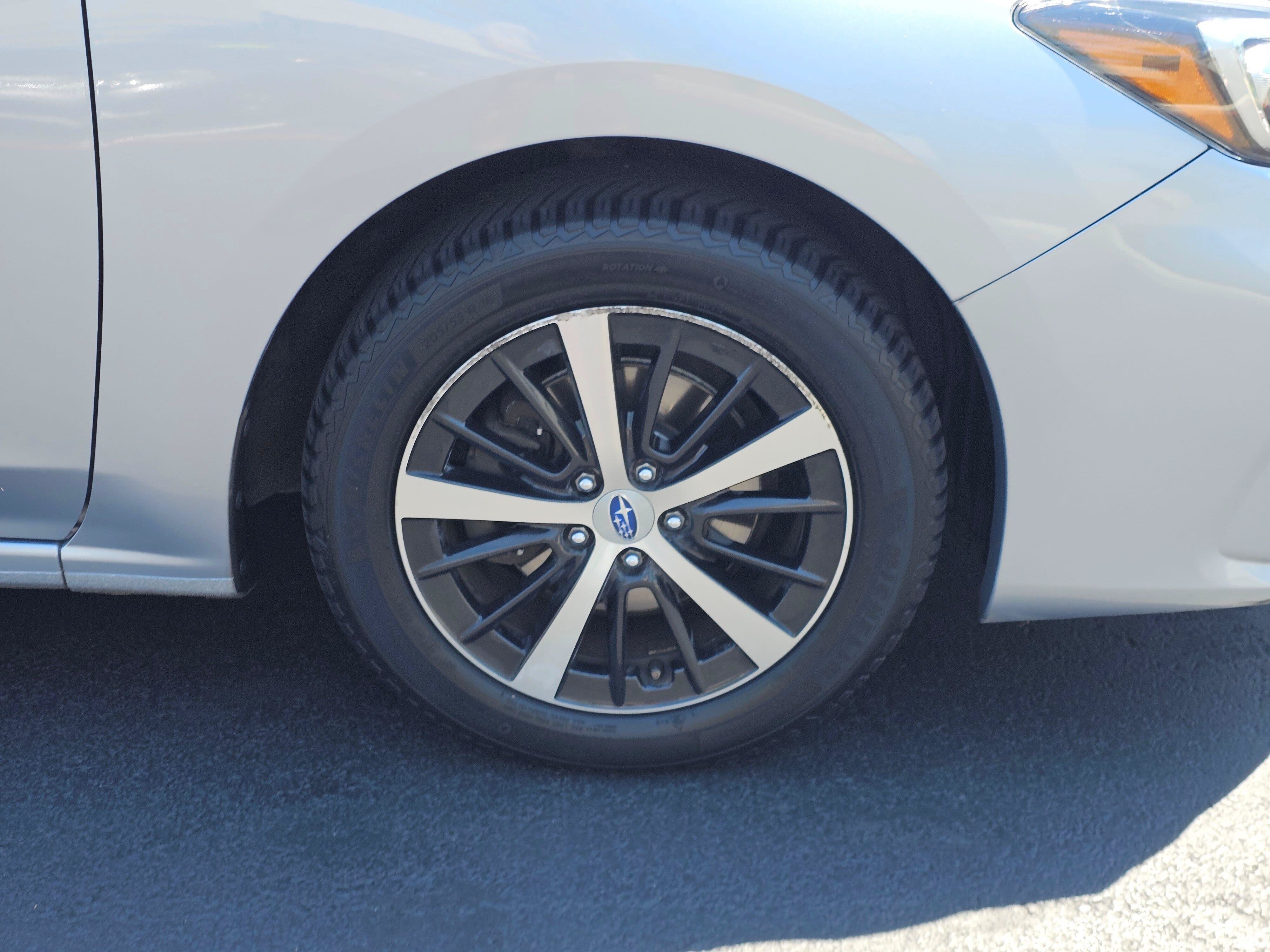2019 Subaru Impreza Premium