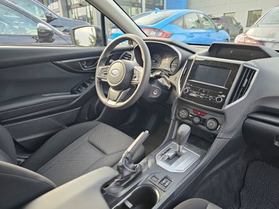 2019 Subaru Impreza Premium