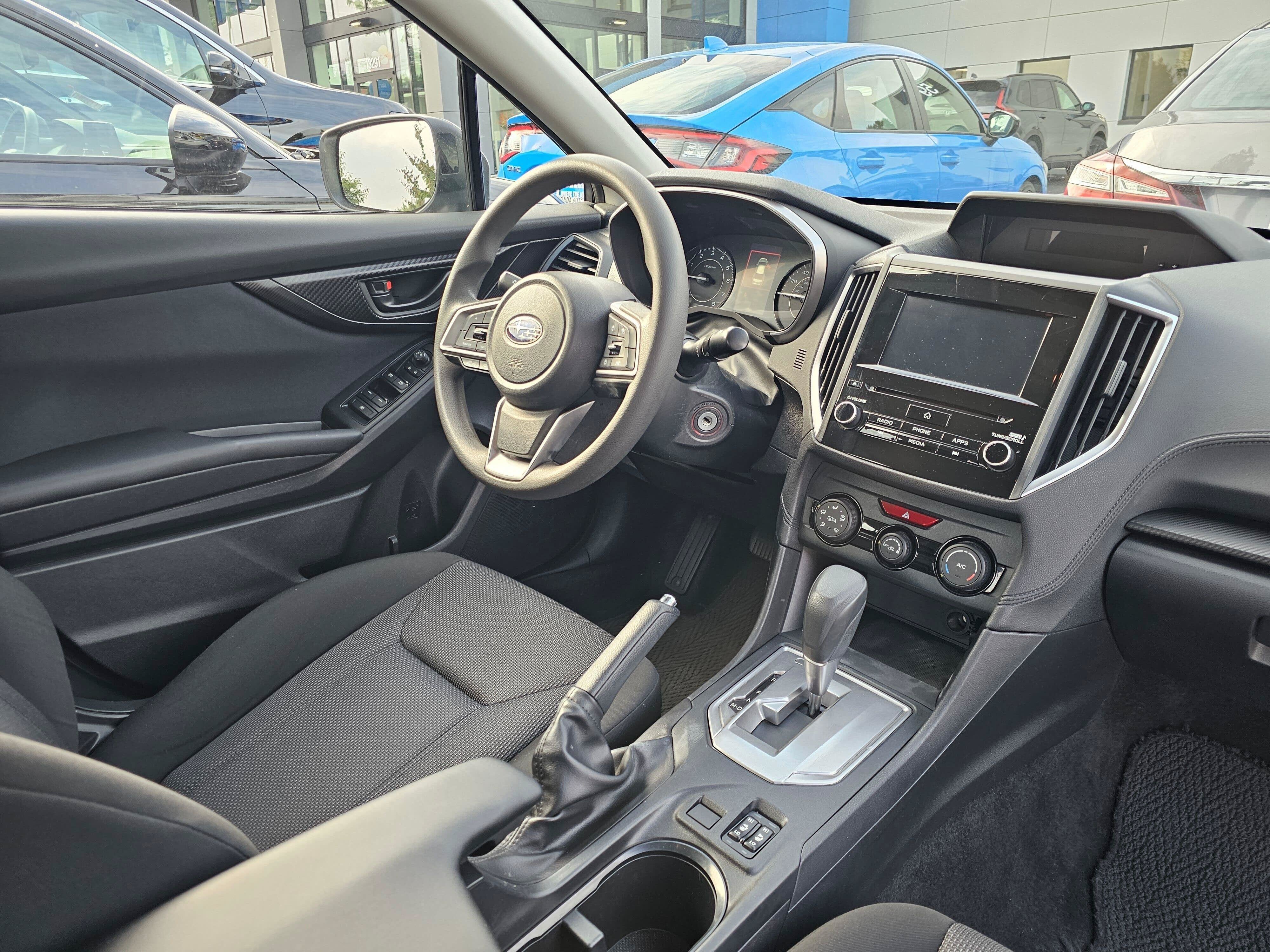 2019 Subaru Impreza Premium