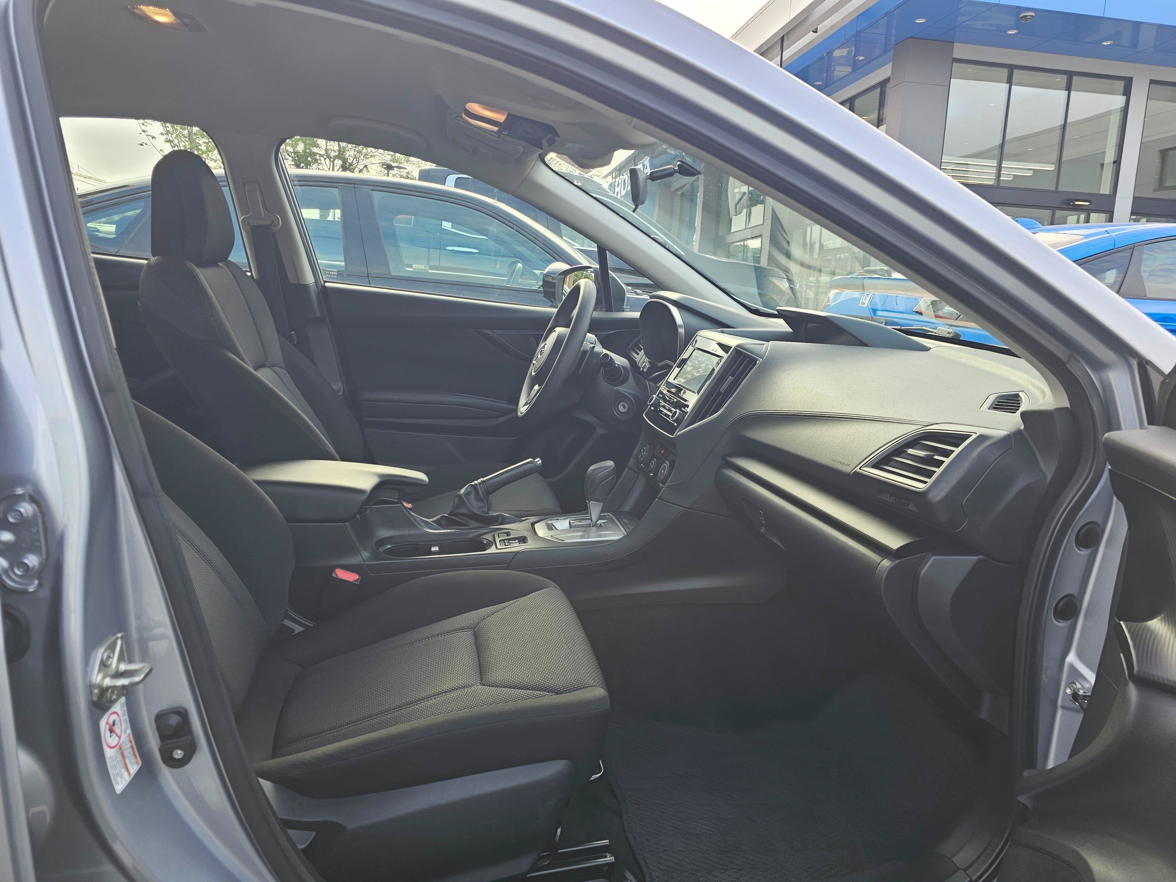 2019 Subaru Impreza Premium