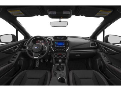 2019 Subaru Impreza Sport