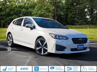 2019 Subaru Impreza Sport