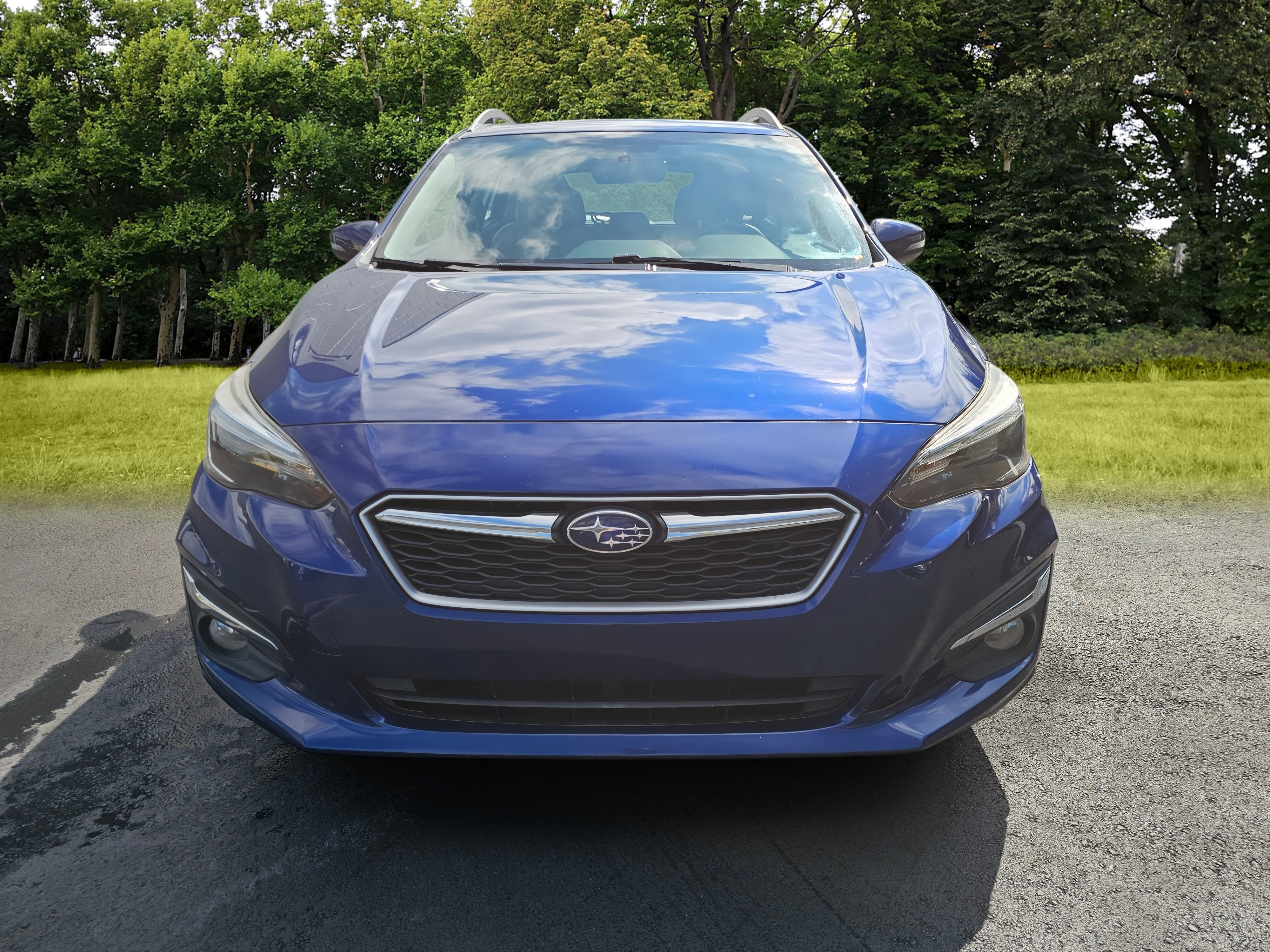 2017 Subaru Impreza Limited