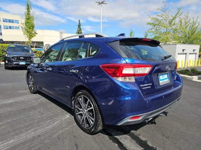 2017 Subaru Impreza Limited