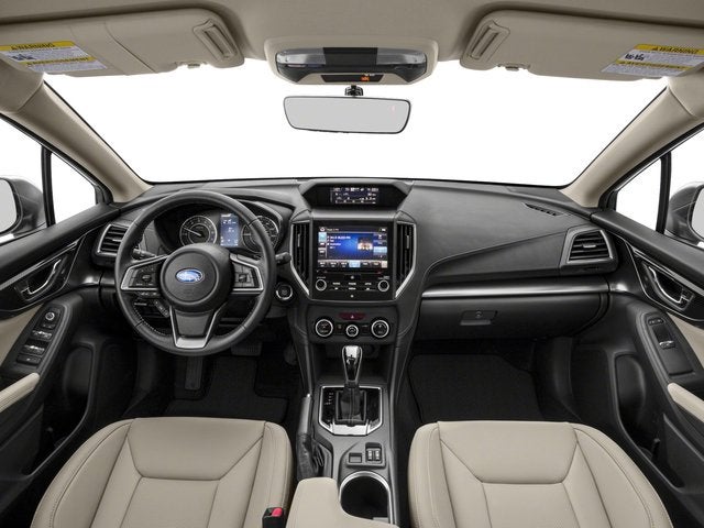 2017 Subaru Impreza Limited