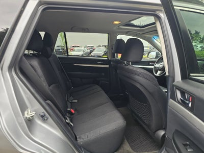 2011 Subaru Outback 2.5i Prem AWP/Pwr Moon