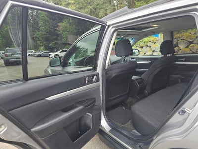 2011 Subaru Outback 2.5i Prem AWP/Pwr Moon