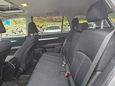2011 Subaru Outback 2.5i Prem AWP/Pwr Moon