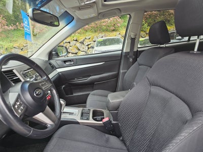 2011 Subaru Outback 2.5i Prem AWP/Pwr Moon
