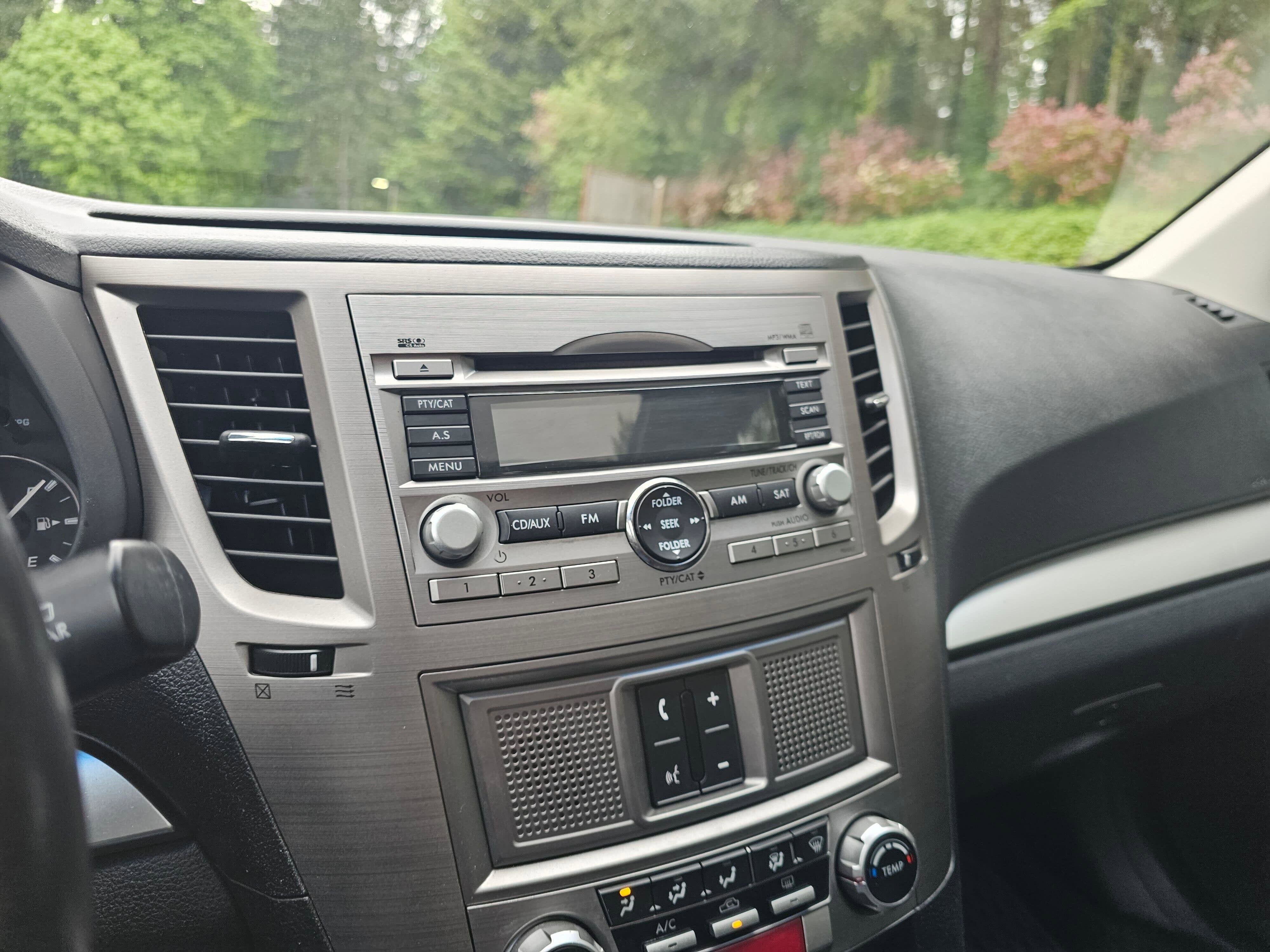 2011 Subaru Outback 2.5i Prem AWP/Pwr Moon
